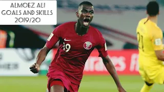 Almoez Ali • Goals and Skills • 2019/20 • AEK's Transfer Target
