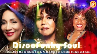 Old School - FUNKY R&B SOUL MIX COLLECTION - BEST FUNKY SOUL 70s 80s 90s