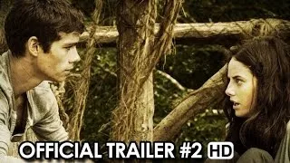 The Maze Runner Official Trailer #2 (2014) HD