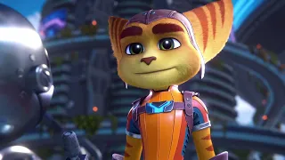 Ratchet and Clank - Rift Apart (Playstation 5) Part 1