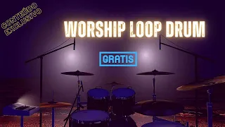 Loop Drum Worship (mixada) Grátis