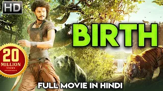 BIRTH Full Hindi Dubbed Movie | Srikanth, Rashmi, Disha