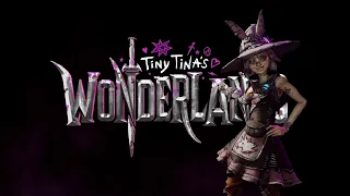 Tiny Tina's Wonderlands PS5 4K HDR Gameplay