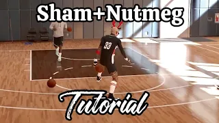 Nutmeg + Shamgod + Spinback Tutorial #2k24