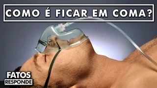 O que acontece com a mente de uma pessoa em coma? - FATOS RESPONDE