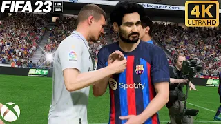 SIMULEI O EL CLASSICO NO FIFA 23