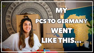 PCSing to Germany: How to MAXIMIZE YOUR TIME in Grafenwoehr Germany!