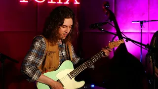 "Cumberland Blues" (Grateful Dead Live Cover) - Daniel Donato's Cosmic Country Relix Studio | Relix