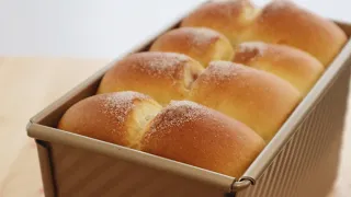 TongZhong Hokkaido Milk Loaf 湯種北海道牛奶土司｜Apron