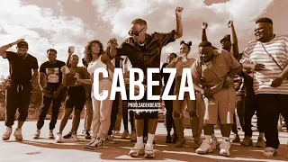 "CABEZA" | OBOY X Ninho Type Beat | Instru rap 2021 (Prod. SADEKBEATS)