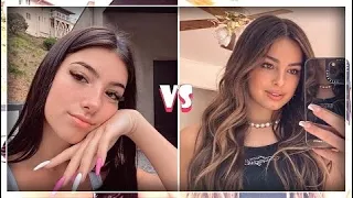 Charli Damelio vs Addison Rae - Tiktok Dance Battle