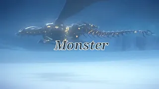 Transformers Prime ¦ Monster