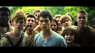 The Maze Runner - Run Boy Run