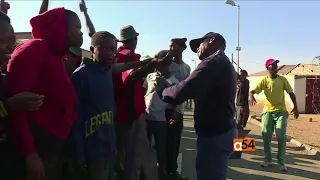Anti-Immigrant attacks in South Africa