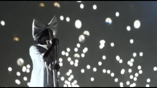 Sia - diamonds (nota alta live)