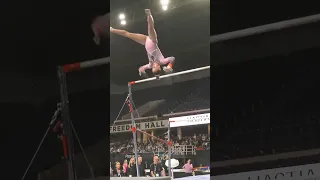 Gymnastics Fall Moments 🤯 2023 Nastia Liukin Cup