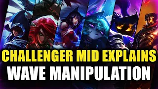 Challenger Mid explains WAVE MANAGEMENT