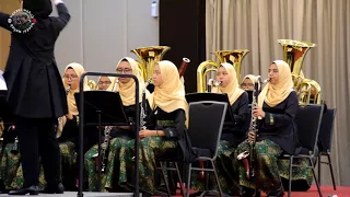 Persis by Tunku Kurshiah College - Festival Wind Orchestra SBP 2017