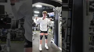 Smith Machine Squat Tutorial