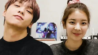 [VLIVE] TXT Soobin and ITZY Lia