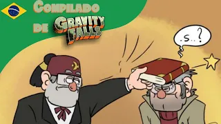 Compilado de Gravity Falls #1 (Fandublado PT/BR)