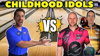 I Battled My Childhood Idols At A PBA Tournament In Hawaii!