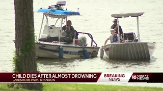 Young boy dies after being pulled from the Reservoir