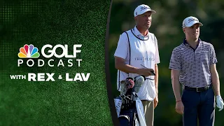 Pre-Masters news: Rory McIlroy visits Butch? Justin Thomas splits with Bones? | Golf Channel Podcast