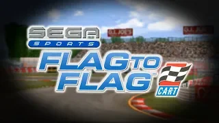 Sega Sports Flag to Flag CART - Good or Bad? Let's Find Out!