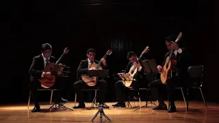 K'ami (Jamädi) - Diego A. Jiménez / Cuarteto Kuikani