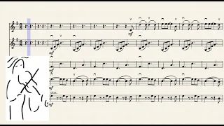 Hallelujah. Music Score for String Orchestra. Play Along. Hallelujah Orchestra. www.SashaViolin.com