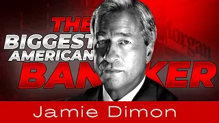 Uncovering a Wall Street Legend: The Jamie Dimon Story