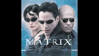 Музыка из фильма Матрица / Ost Matrix (1999)