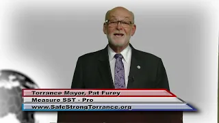 Torrance Election 2022 – Measure SST Pro Pat Furey