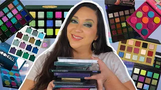 Ranking Recent Palette Purchases | From Worst to Best | 2023 Part 1