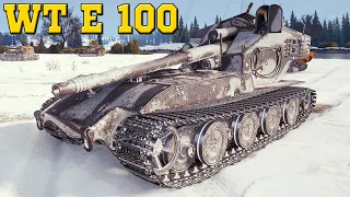 WT auf E 100 - WONDERLAND - World of Tanks