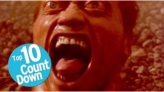 Top 10 Running Out of Oxygen Movie Scenes