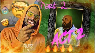 DMRéaction @DonbiggofficialPage   (Album ٤in) ACT2 ( PART 2) 🔥🔥