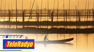 Taytay mayor bats for desilting of Laguna de Bay to prevent widespread flooding | TeleRadyo