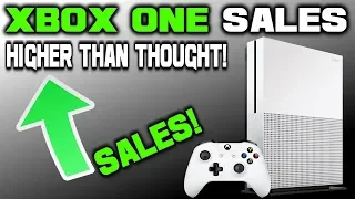 Xbox One Sales Numbers Finally Revealed!? These Are Incredible, Better Than We Thought!