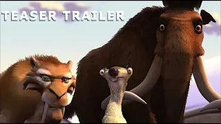 Ice Age Teaser Trailer//Modern Style