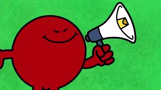 The Mr. Men Show Mr. Noisy Screaming Compilation