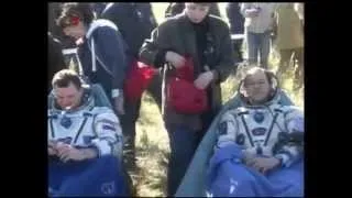 Welcome Back, Expedition 35!