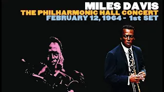 Miles Davis- February 12, 1964 Lincoln Center, NYC [1st set] (My Funny Valentine/ Four and More)