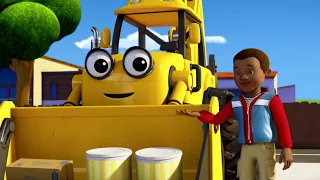 Bob the Builder | Scoop's Scoops  Scoop and Leo sing ⭐Big Collection | New Episodes HD⭐ Kids Movies