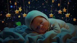 Babies Fall Asleep Fast In 5 Minutes 💤 Sleep Music 💤 Mozart Brahms Lullaby 💤 Mozart and Beethoven