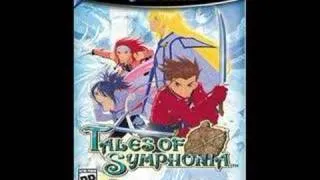 Tales of Symphonia Music- The Struggle to Survive