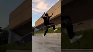 Eryue 贰月 Longboard China Longboard Dancing