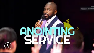 ANOINTING SERVICE // [SUPERNATURAL SUNDAY] WITH PROPHET GLOVIS