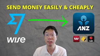 Use Wise to send money to Australian bank account (ANZ, NAB, Westpac, Commonwealth Bank)